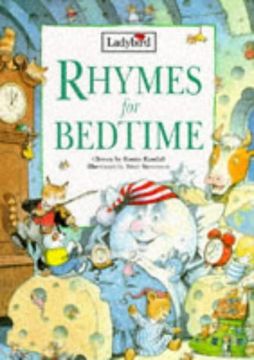 portada Rhymes for Bedtime (Ladybd 
