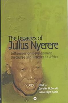 portada The Legacies of Julius Nyerere