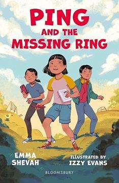 portada Ping and the Missing Ring: A Bloomsbury Reader (Bloomsbury Readers) (en Inglés)