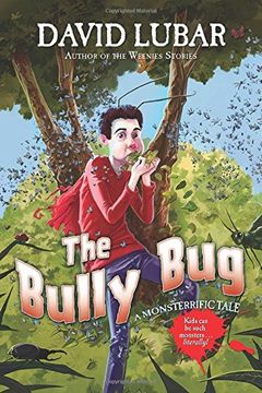 portada BULLY BUG, THE (Monsterrific Tale)