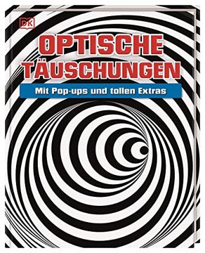 portada Optische Täuschungen mit Pop-Ups und Tollen Extras (en Alemán)