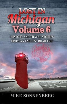 portada Lost In Michigan Volume 6 (en Inglés)