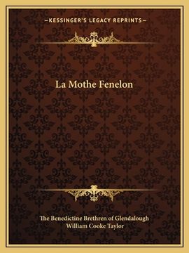 portada La Mothe Fenelon (in French)
