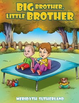 portada Big Brother, Little Brother