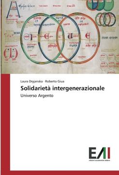 portada Solidarietà intergenerazionale: Universo Argento (Italian Edition)