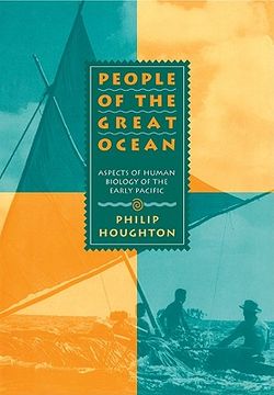 portada People of the Great Ocean Paperback (en Inglés)