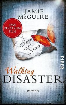 portada Walking Disaster (in German)