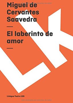 El Laberinto De Amor (Teatro)