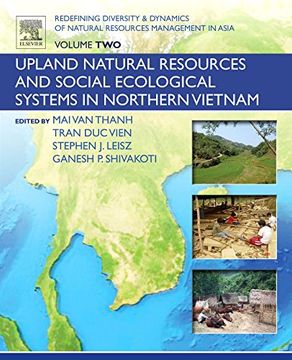 portada Redefining Diversity and Dynamics of Natural Resources Management in Asia, Volume 2: Upland Natural Resources and Social Ecological Systems in Norther (en Inglés)