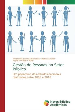 portada Gestão de Pessoas no Setor Público: Um Panorama dos Estudos Nacionais Realizados Entre 2005 e 2016 (in Portuguese)