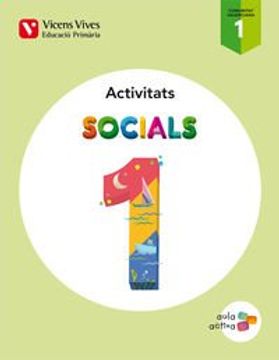 portada Socials 1 Valencia Activitats (aula Activa)