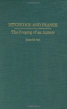 portada hitchcock and france: the forging of an auteur