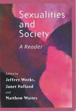 portada sexualities and society: a reader (en Inglés)