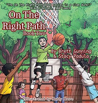 portada On the Right Path: Book two (2) (en Inglés)