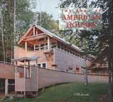 portada The Best of American Houses