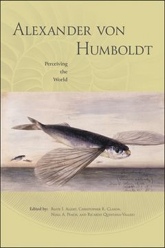 portada Alexander von Humboldt: Perceiving the World (en Inglés)