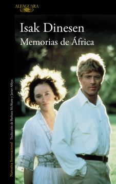 portada Memorias de Africa (in Spanish)