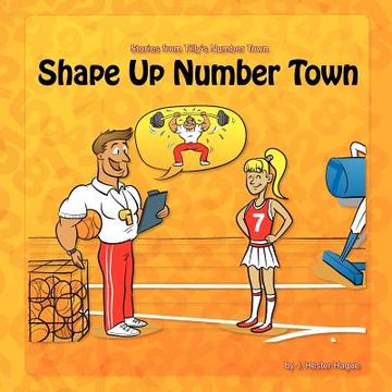 portada shape up number town (in English)