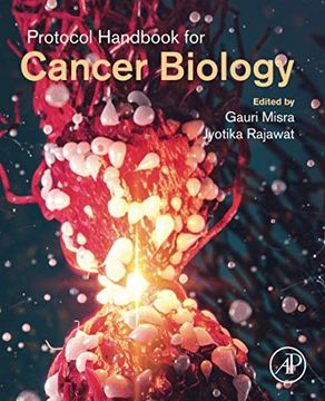 portada Protocol Handbook for Cancer Biology (en Inglés)