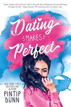 portada Dating Makes Perfect (en Inglés)