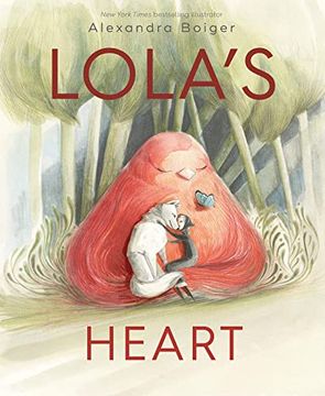 portada Lola's Heart (in English)