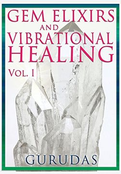 portada Gems Elixirs and Vibrational Healing Volume 1 (en Inglés)