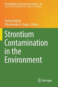 portada Strontium Contamination in the Environment (en Inglés)