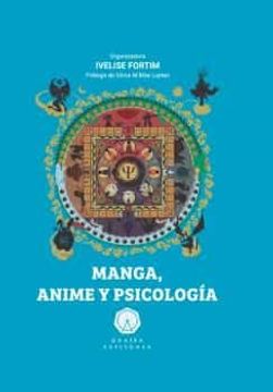 portada Manga, Anime y Psicologia