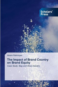 portada The Impact of Brand Country on Brand Equity (in English)