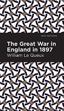 portada Great war in England in 1897 (en Inglés)