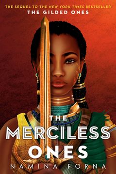 portada The Gilded Ones #2: The Merciless Ones (in English)