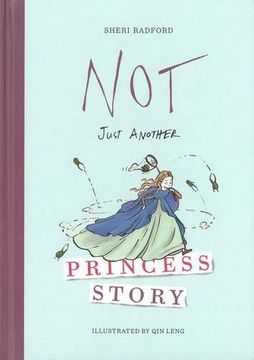 portada Not Just Another Princess Story