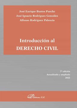 portada Introduccion al Derecho Civil