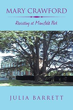 portada Mary Crawford: Revisiting at Mansfield Park (en Inglés)