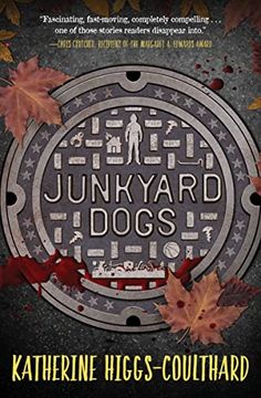 portada Junkyard Dogs (in English)