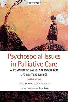 portada Psychosocial Issues In Palliative Care 3 Revised edition (en Inglés)