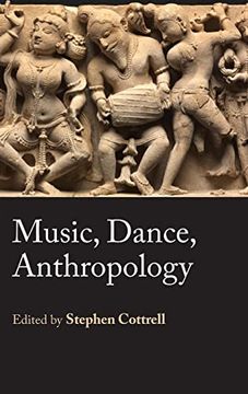 portada Music, Dance, Anthropology (in English)
