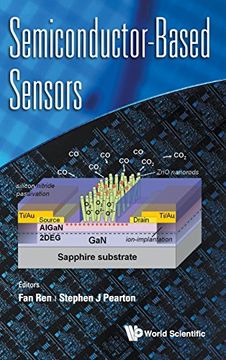portada Semiconductor-Based Sensors