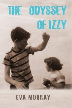 portada The Odyssey of Izzy (in English)