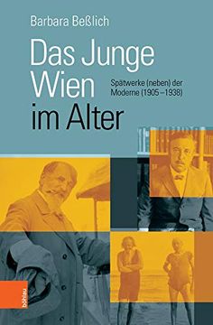 portada Das Junge Wien Im Alter: Spatwerke (Neben) Der Moderne (1905-1938) (en Alemán)