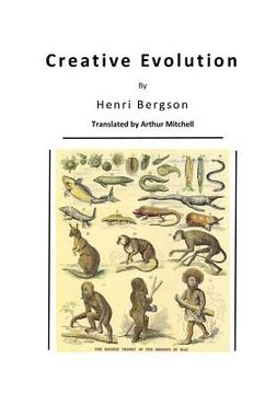 portada Creative Evolution: Humanity's Natural Creative Impulse (en Inglés)