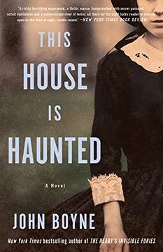 portada This House is Haunted: A Novel (en Inglés)