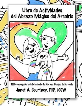 portada Libro de Actividades del Abrazo Magico del Arcoiris (in Spanish)