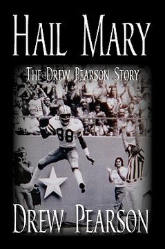 portada hail mary - the drew pearson story