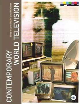 portada Contemporary World Television (in English)