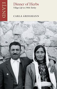 portada Dinner of Herbs: Village Life in 1960s Turkey