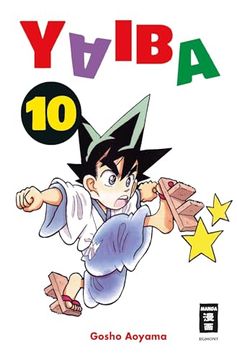 portada Yaiba 10 (en Alemán)