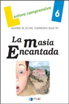 portada LA MASIA ENCANTADA - Quadern 6