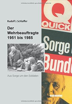 portada Der Wehrbeauftragte Des Deutschen Bundestages (Sicherheitspolitik Und Streitkrafte Der Bundesrepublik Deuts) (German Edition)