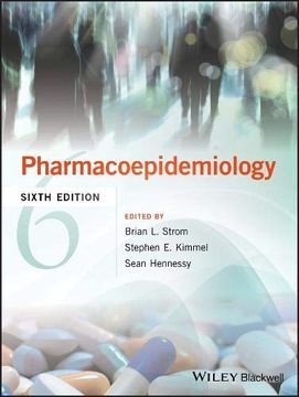 portada Pharmacoepidemiology 